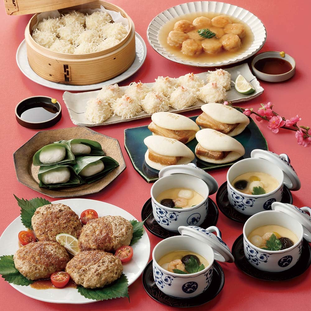 幸梅-こうばい-《豆腐惣菜》
