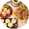 詰め合わせ