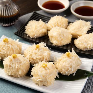 とうふとかにのしゅうまいAセット<冷凍>