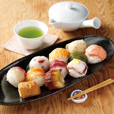 ■冷凍寿司てまり＜冷凍＞