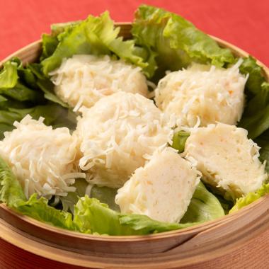 ■かにしゅうまい5個入＜冷凍＞