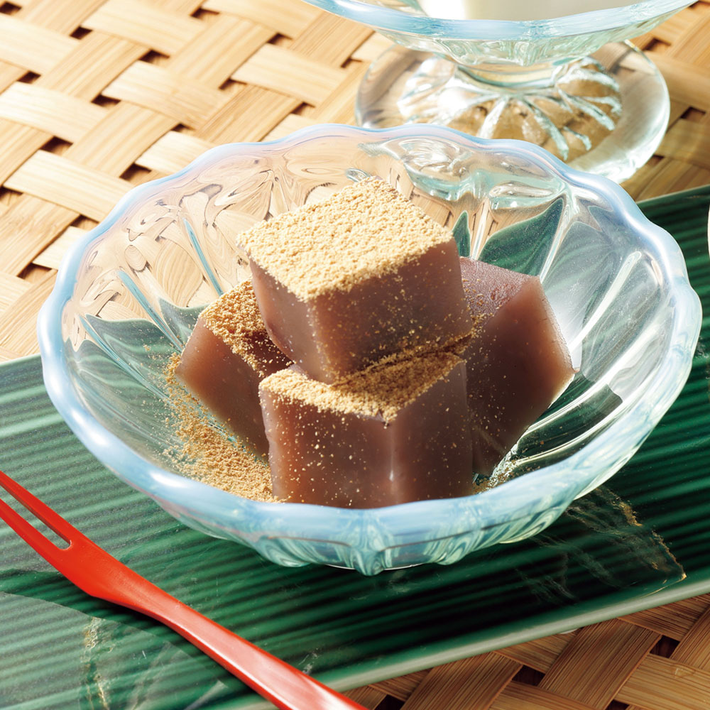 ●あずき豆腐2丁＜冷蔵＞