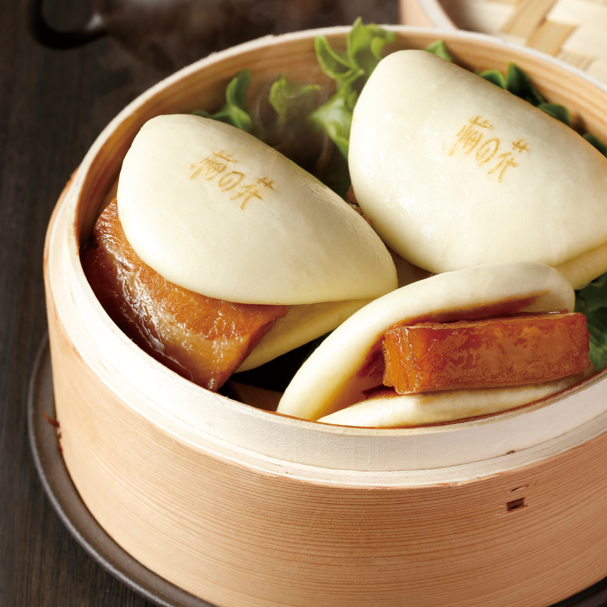 豚角煮まんじゅう10個セット