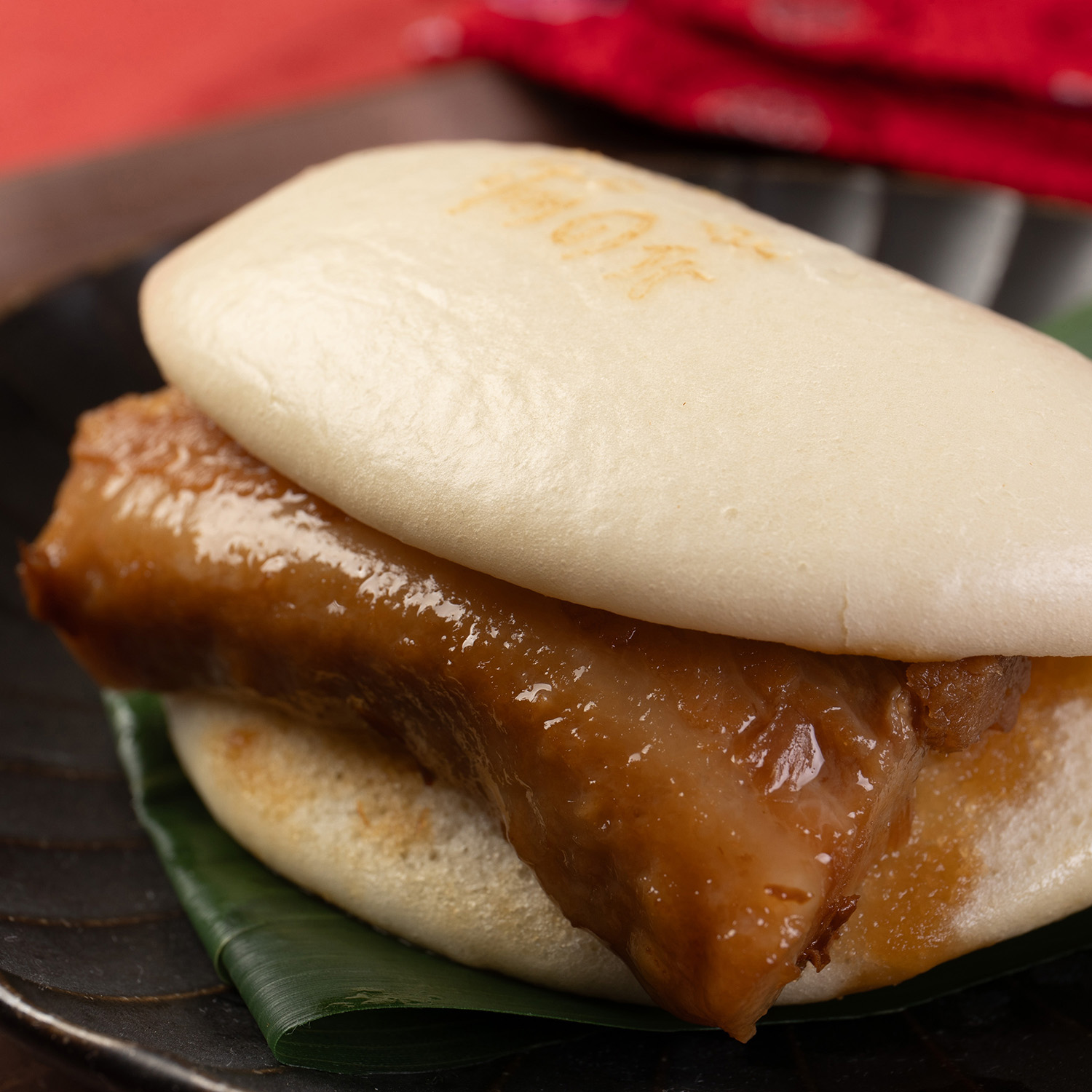 ■豚角煮まんじゅう1個＜冷凍＞