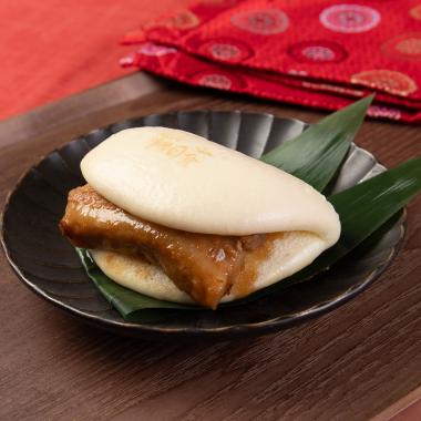 ■豚角煮まんじゅう1個＜冷凍＞