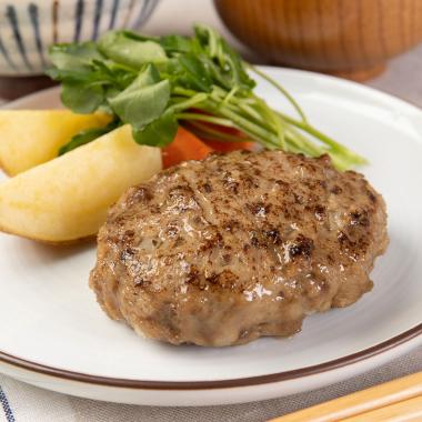 ■豆腐ハンバーグ130g＜冷凍＞