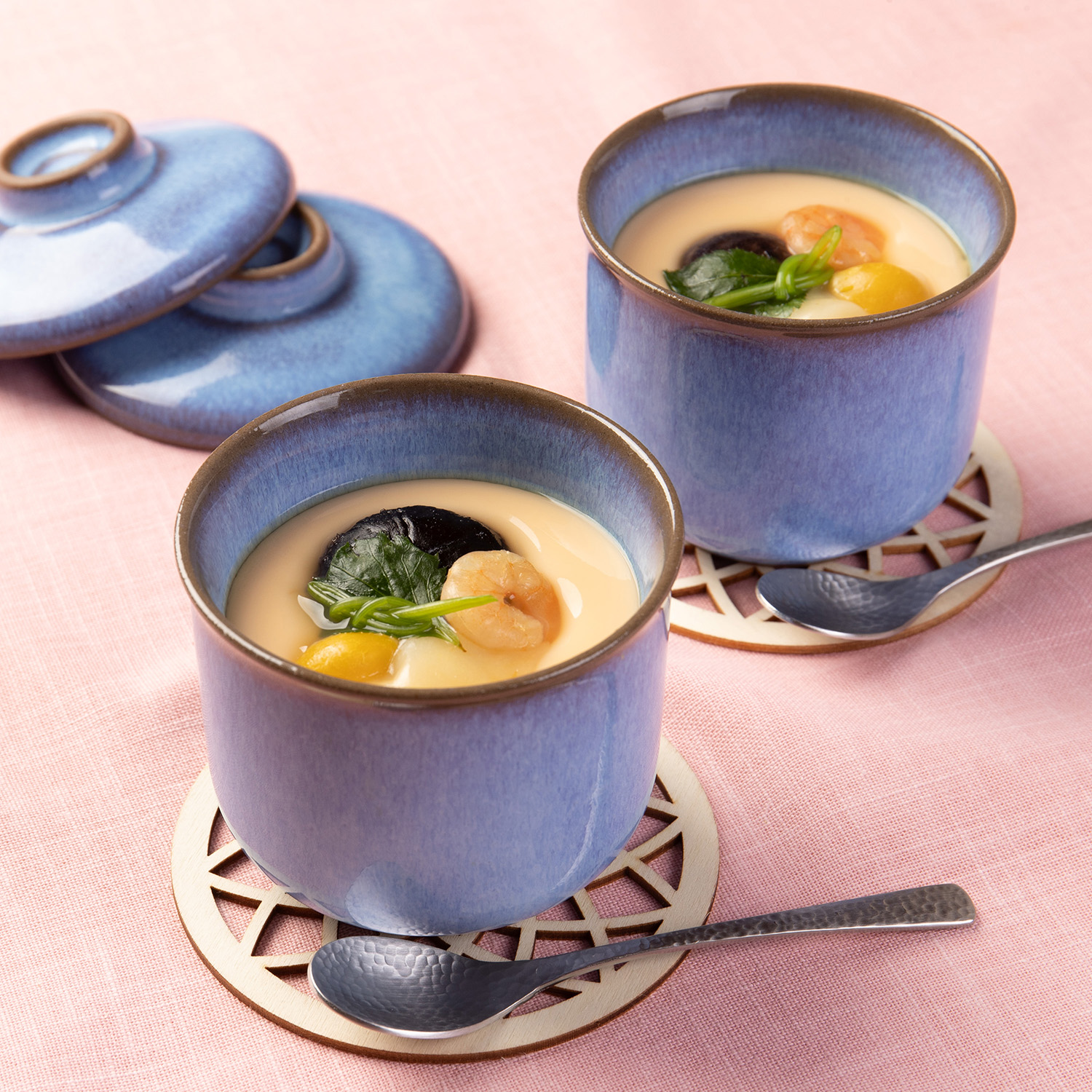 特製茶碗蒸し5パックセット＜冷凍＞