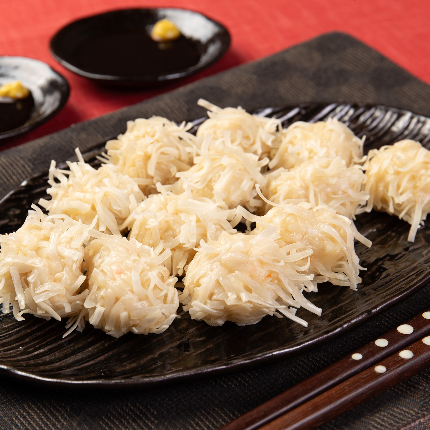 ■ひとくちとうふしゅうまい<冷凍>