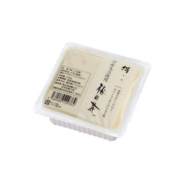 手作りお豆腐4丁セット＜冷蔵＞