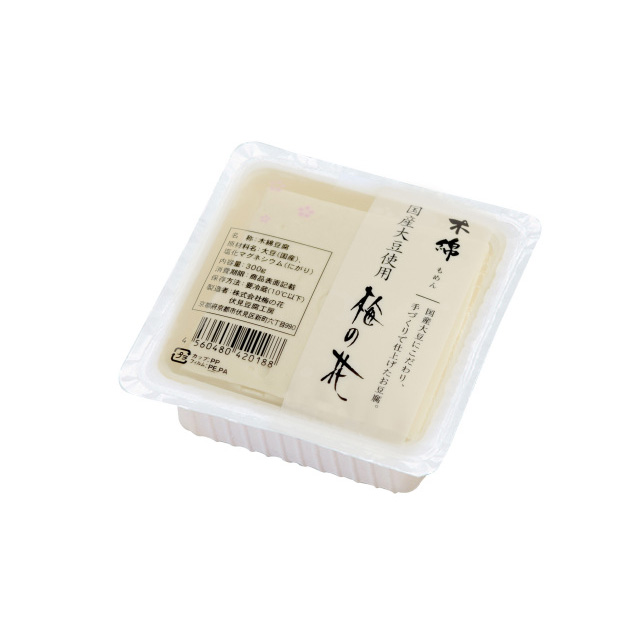 手作りお豆腐4丁セット＜冷蔵＞