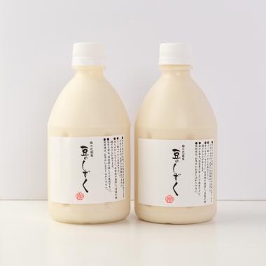 ●豆乳500ml 2本<冷蔵>