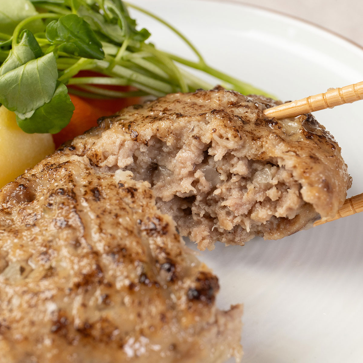 豆腐ハンバーグ8個セット＜冷凍＞