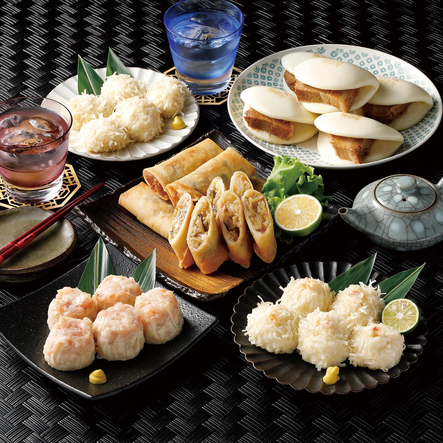 中華セット＜冷凍＞