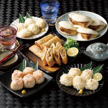 中華セット<冷凍>