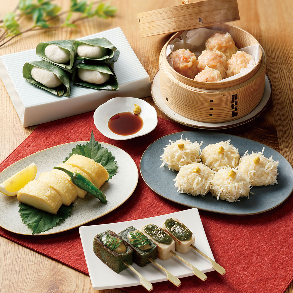 【冷凍】版ちょっとずつセット