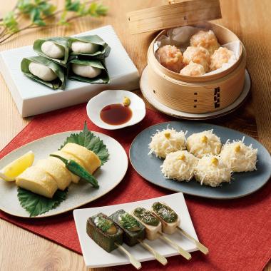 【冷凍】版ちょっとずつセット<冷凍>