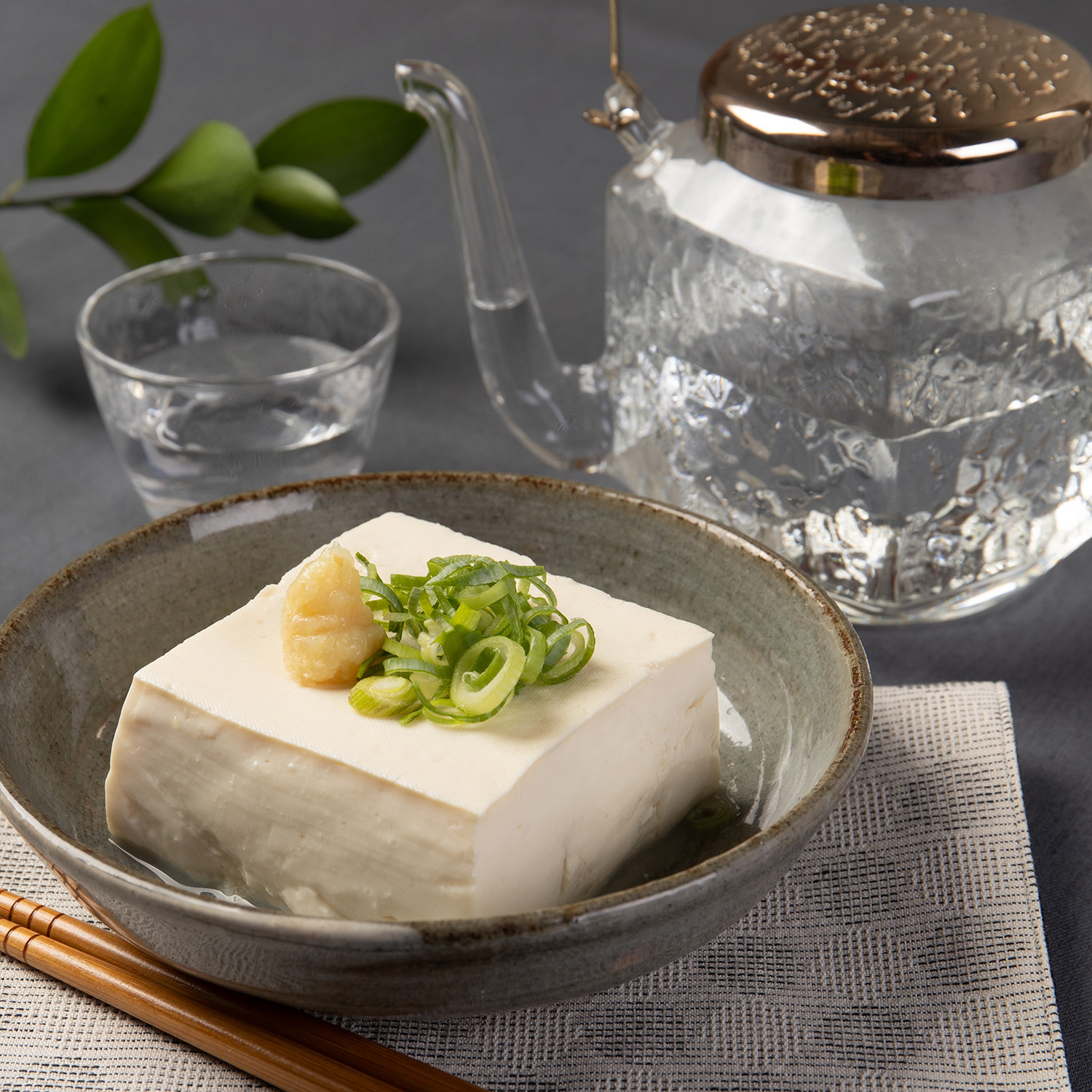 ●木綿豆腐２丁＜冷蔵＞