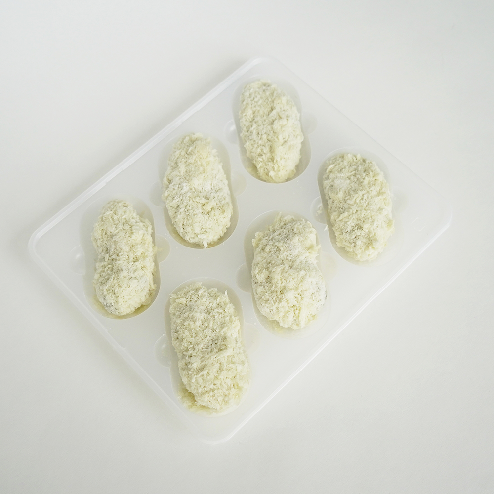 ■広島県産かきフライ６個入＜冷凍＞