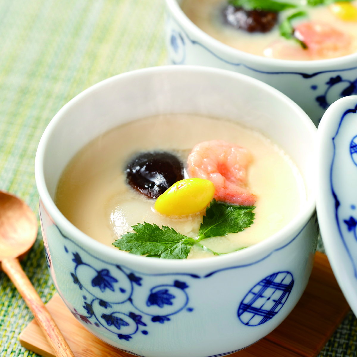 □特製茶碗蒸し1パック＜冷凍＞ ｜ 梅あそび | 梅の花公式オンラインストア