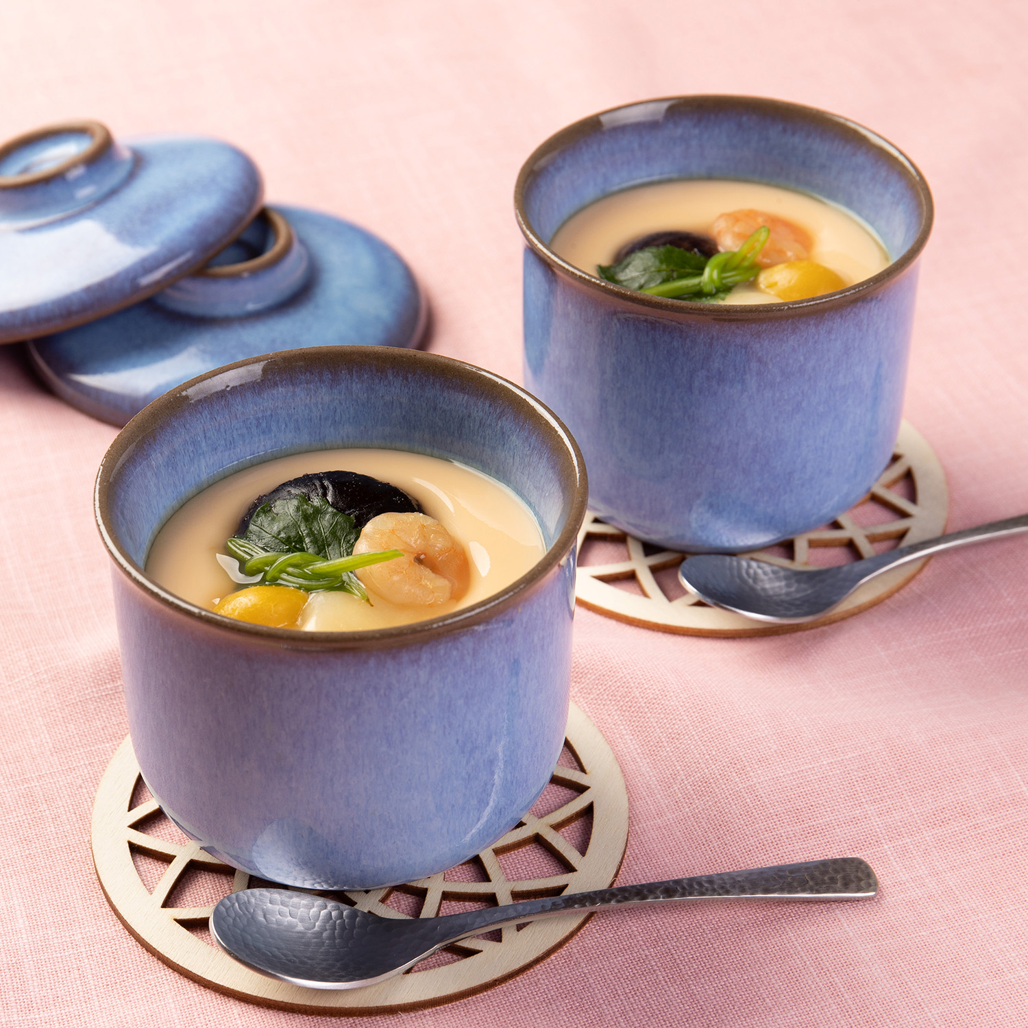 ■特製茶碗蒸し1パック<冷凍>