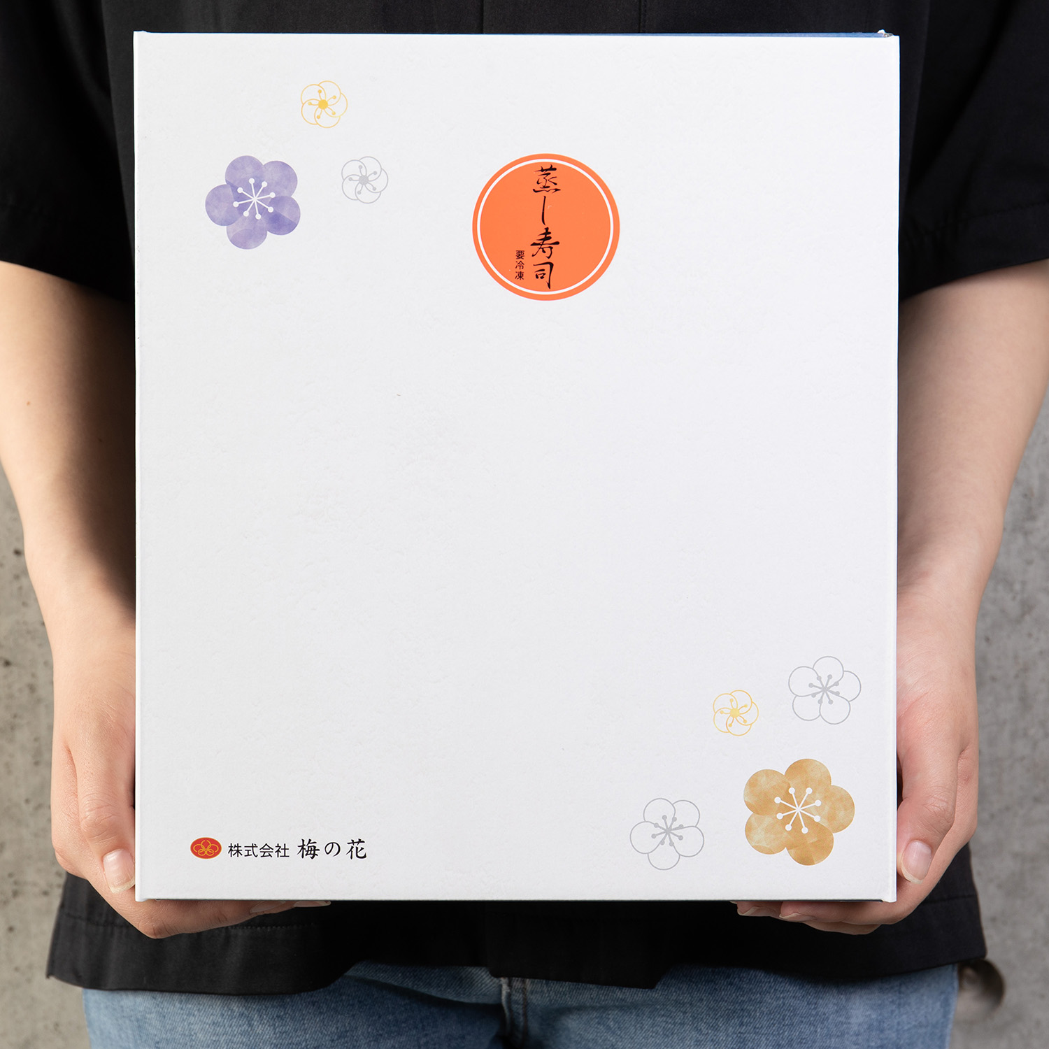 [SALE]蒸し寿司セット