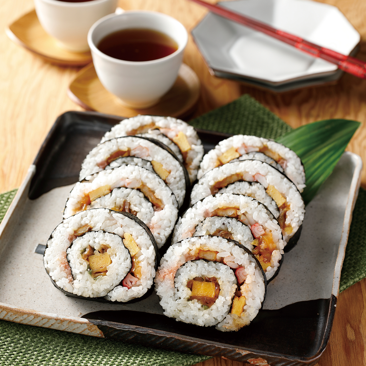 【春特別企画】冷凍寿司うずしおと湯葉揚げ＜冷凍＞