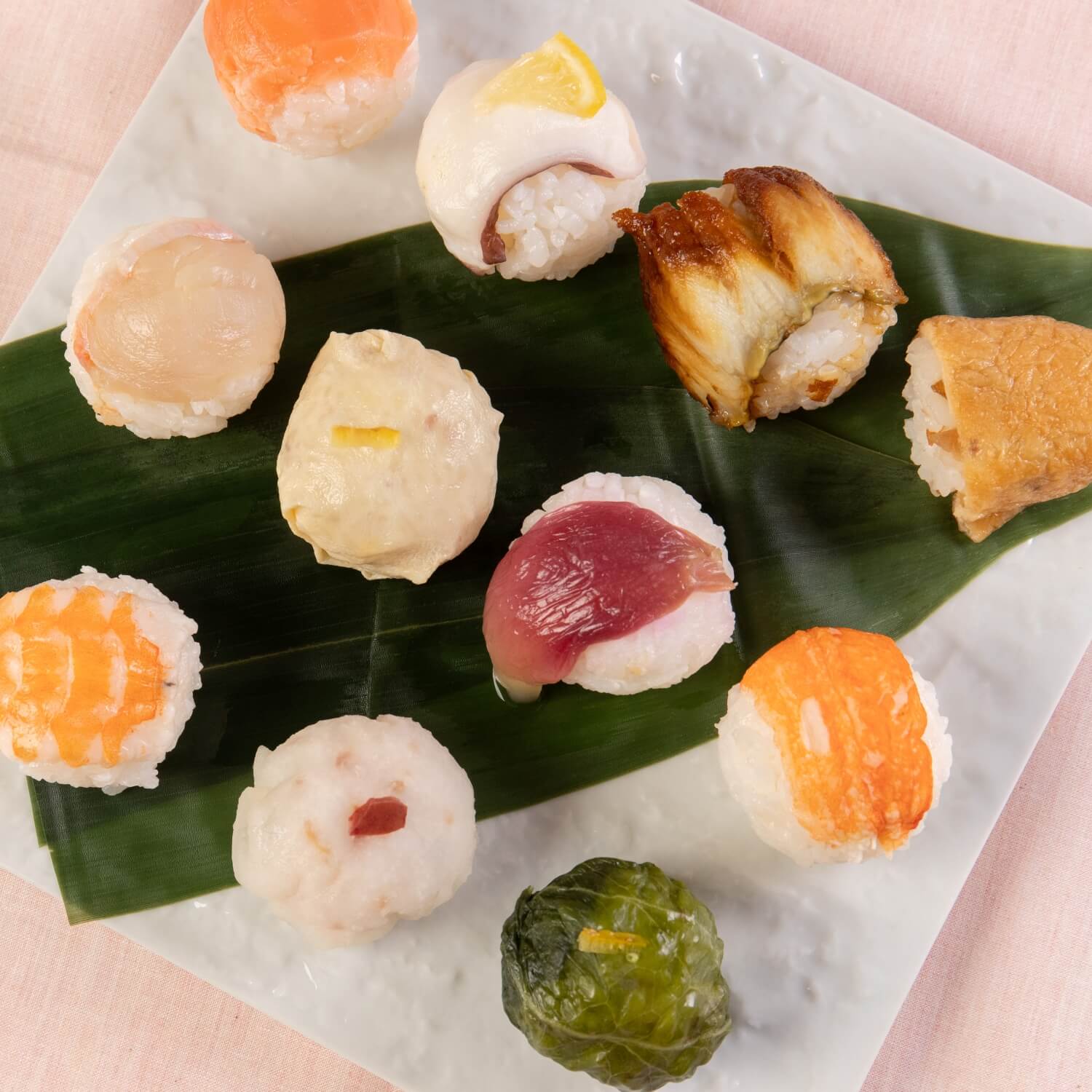 【春特別企画】春彩りお寿司セット＜冷凍＞