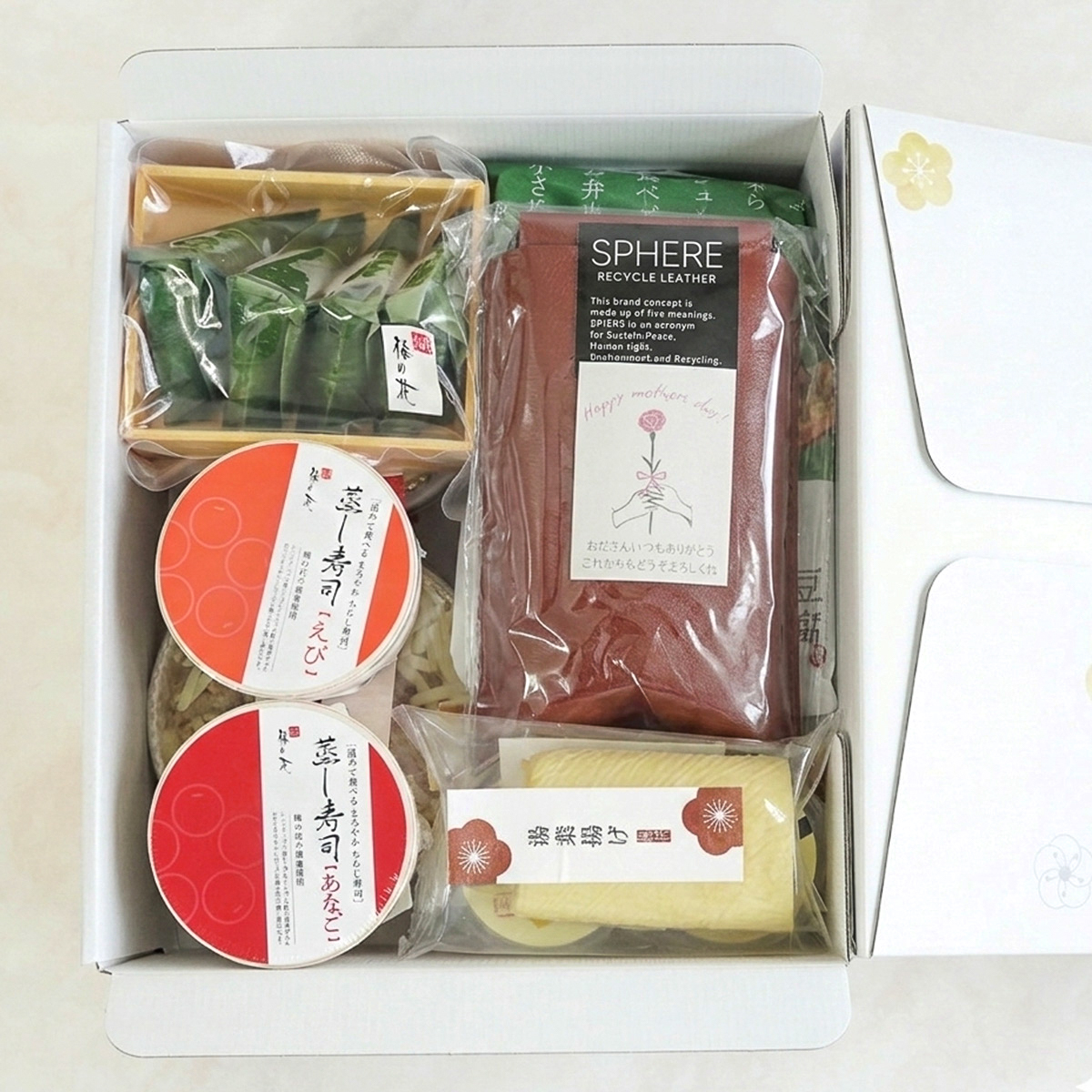 母の日オリジナル限定Bセット(2026)