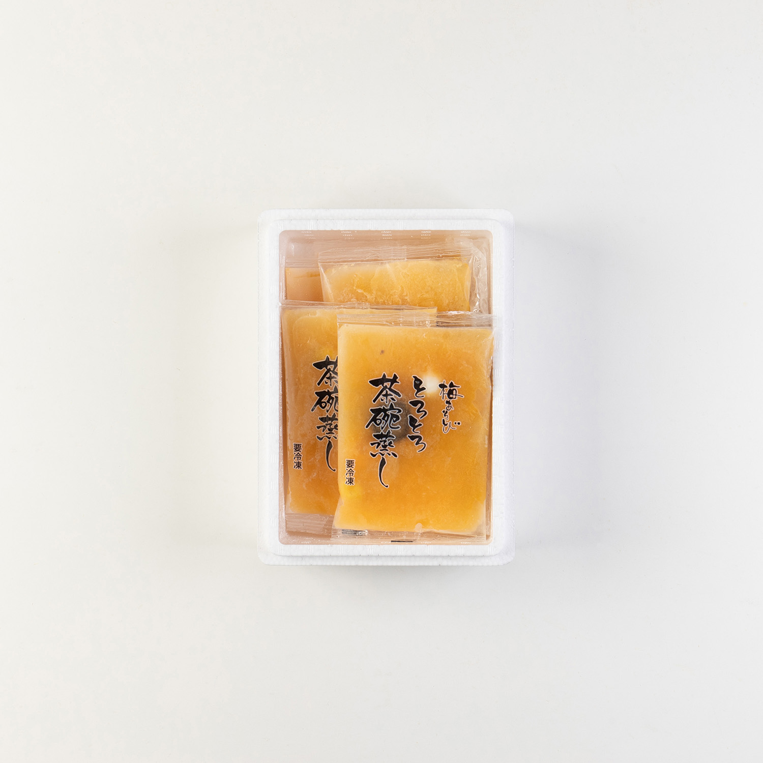 [SALE]特製茶碗蒸し5パックセット＜冷凍＞