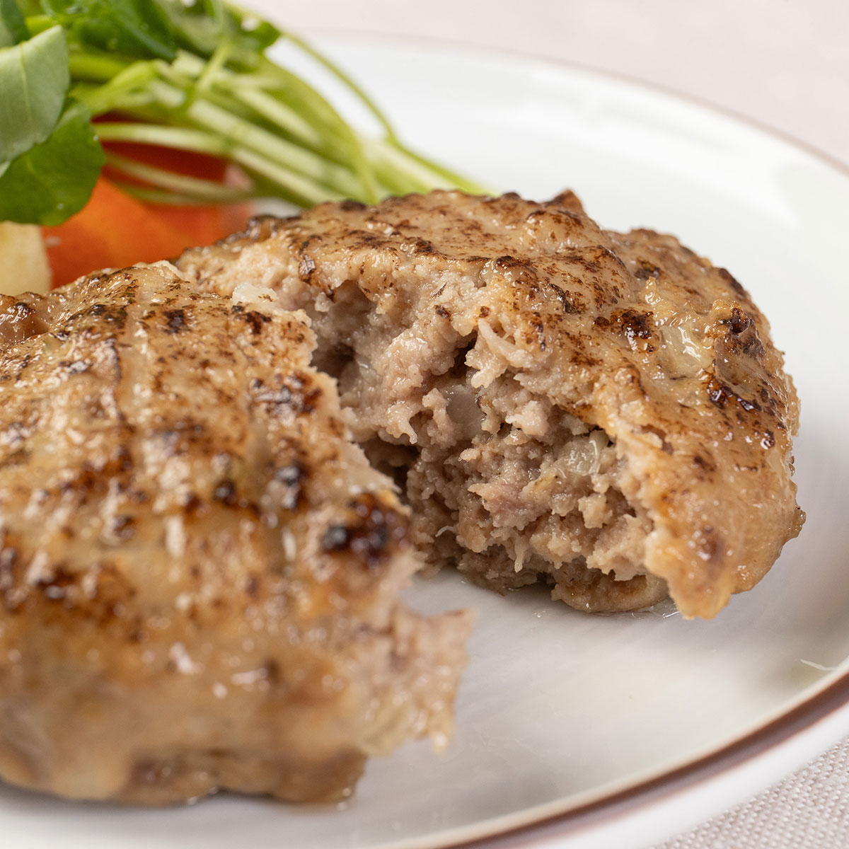 ■豆腐ハンバーグ130g＜冷凍＞