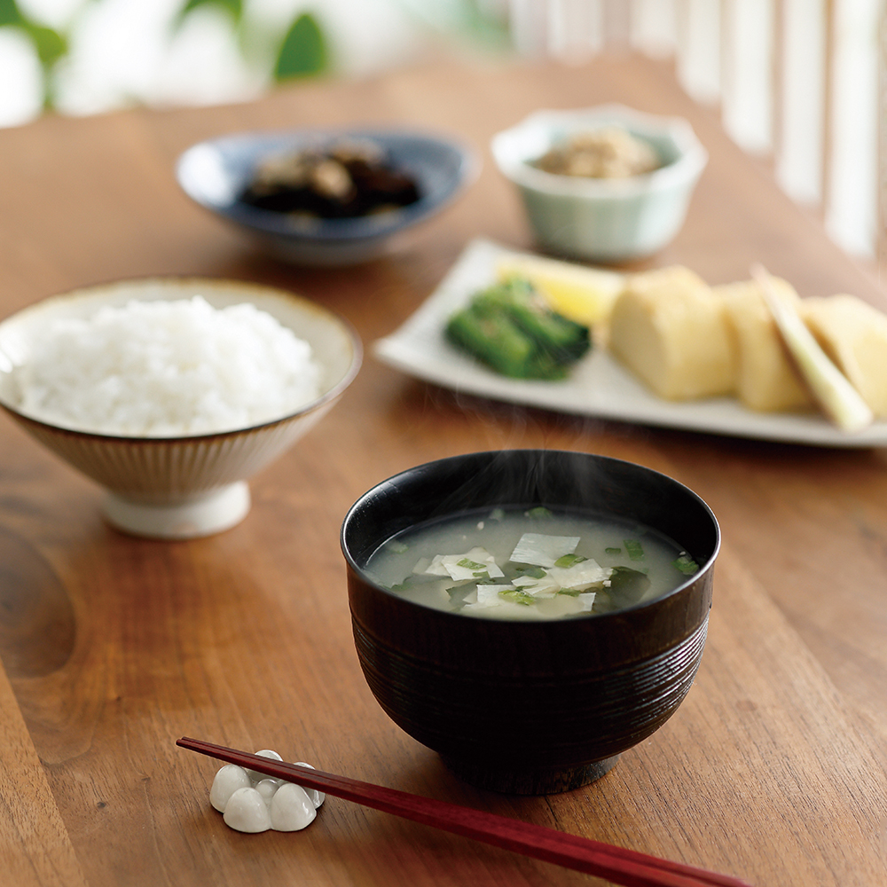 【冷蔵】版ちょっとずつセットとお味噌汁の特別セット