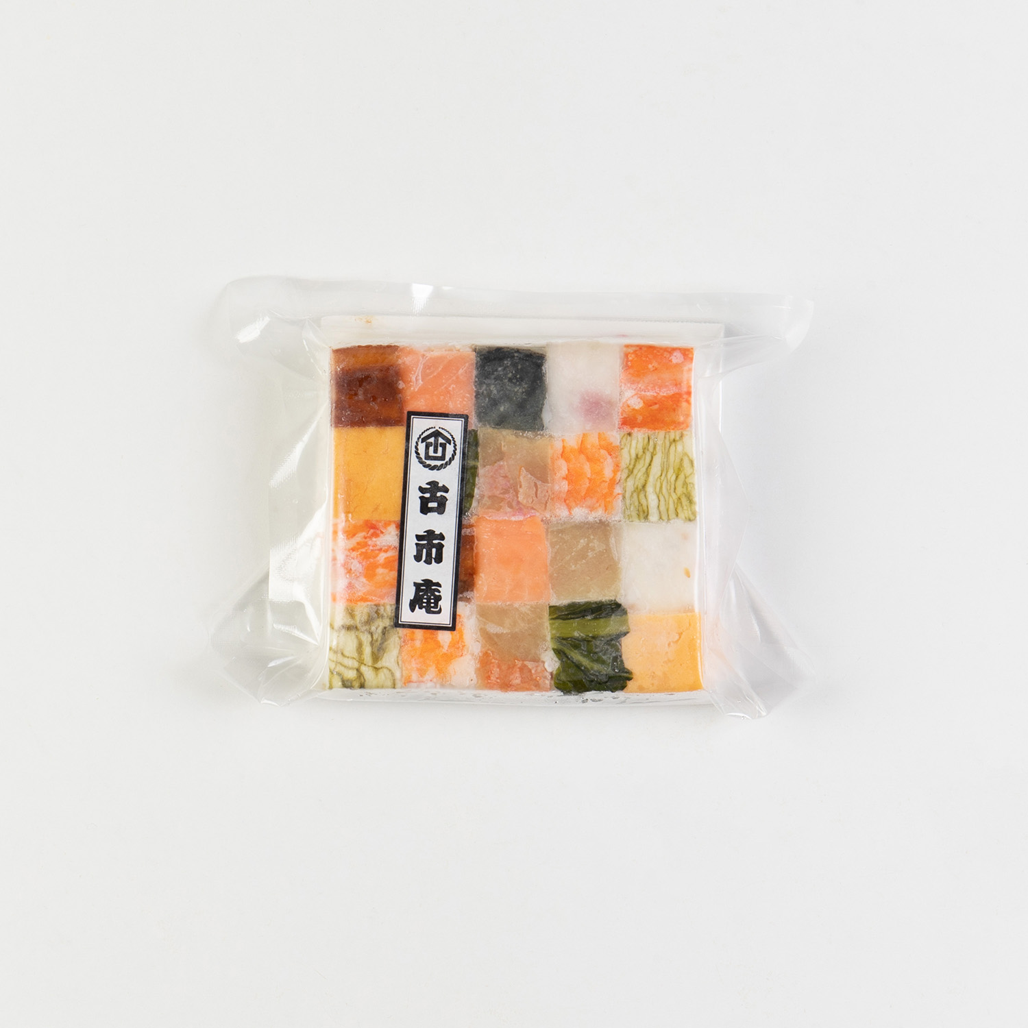 ■10冷凍寿司なみはや<冷凍>