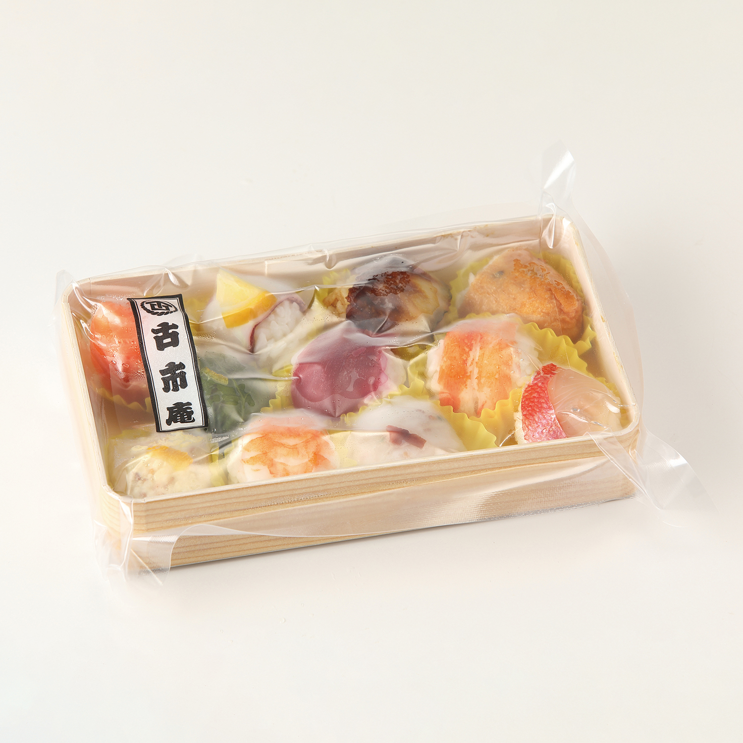 ■10冷凍寿司てまり<冷凍>