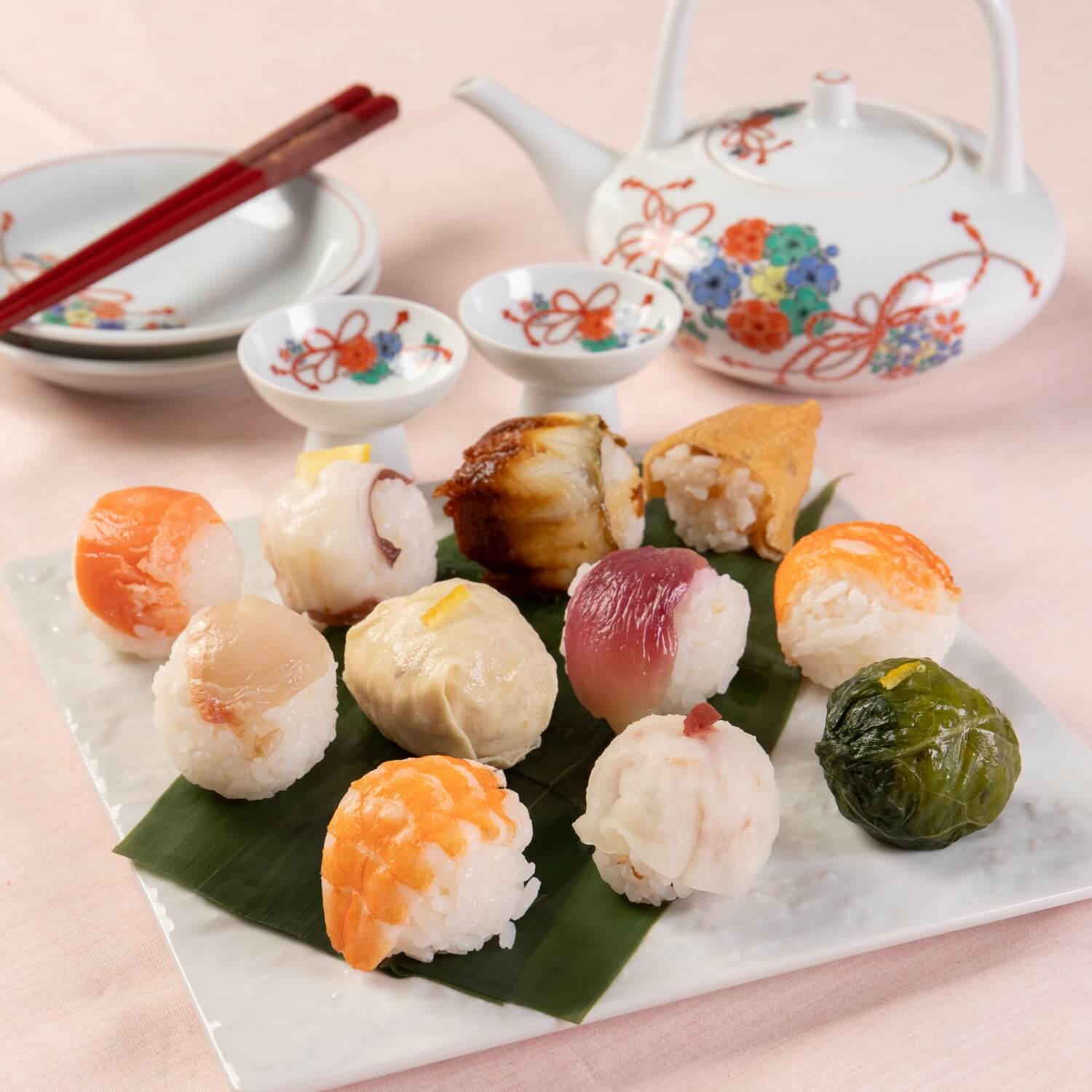■10冷凍寿司てまり<冷凍>