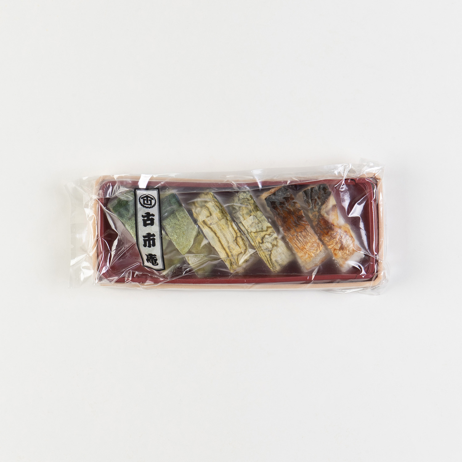 ■10冷凍３種のさば寿司＜冷凍＞