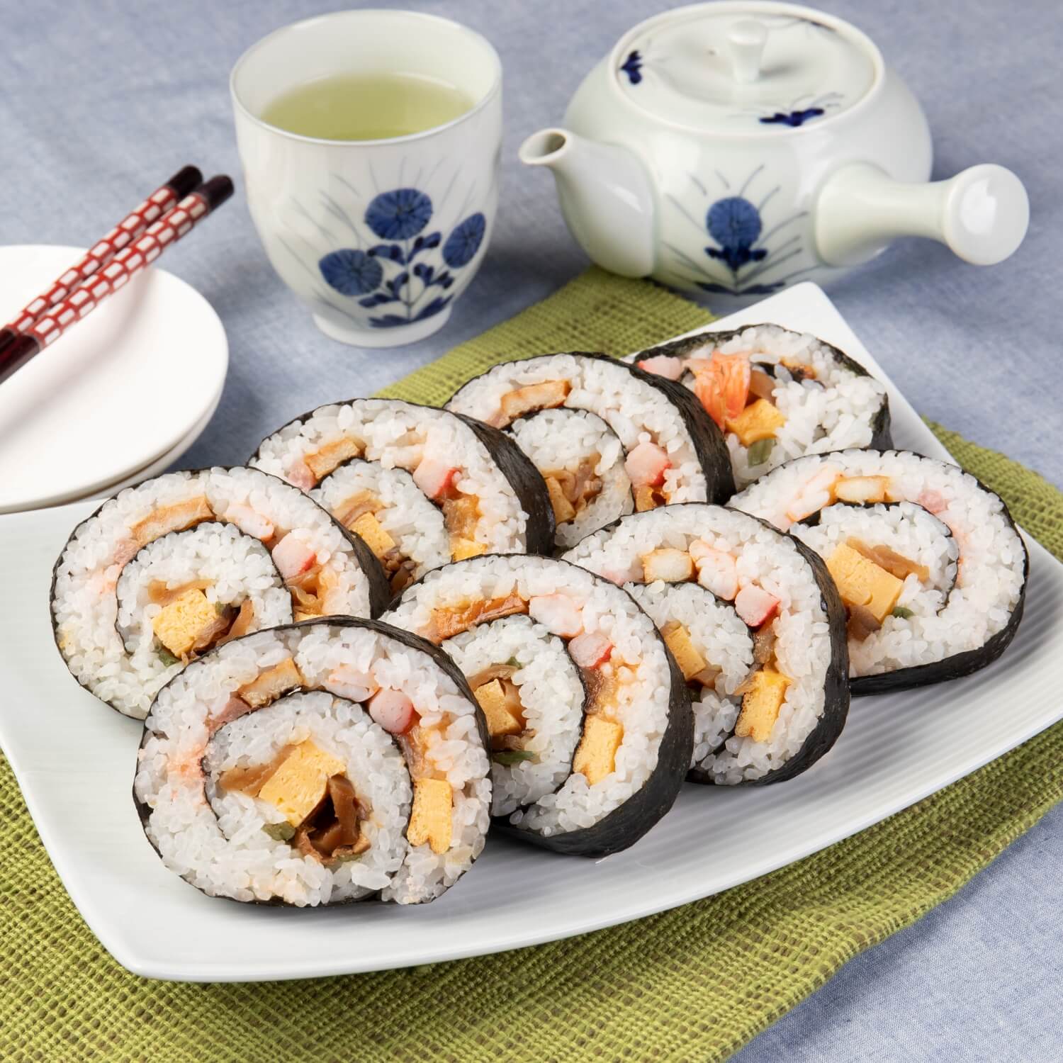 ■10冷凍寿司うずしお<冷凍>