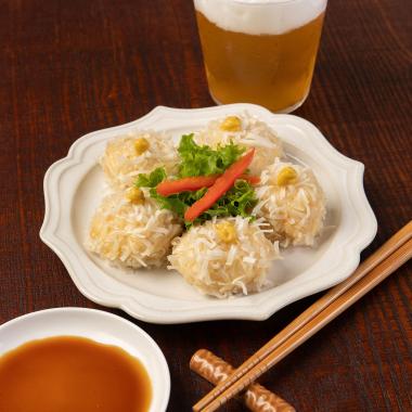 ■とうふしゅうまい5個入<冷凍>