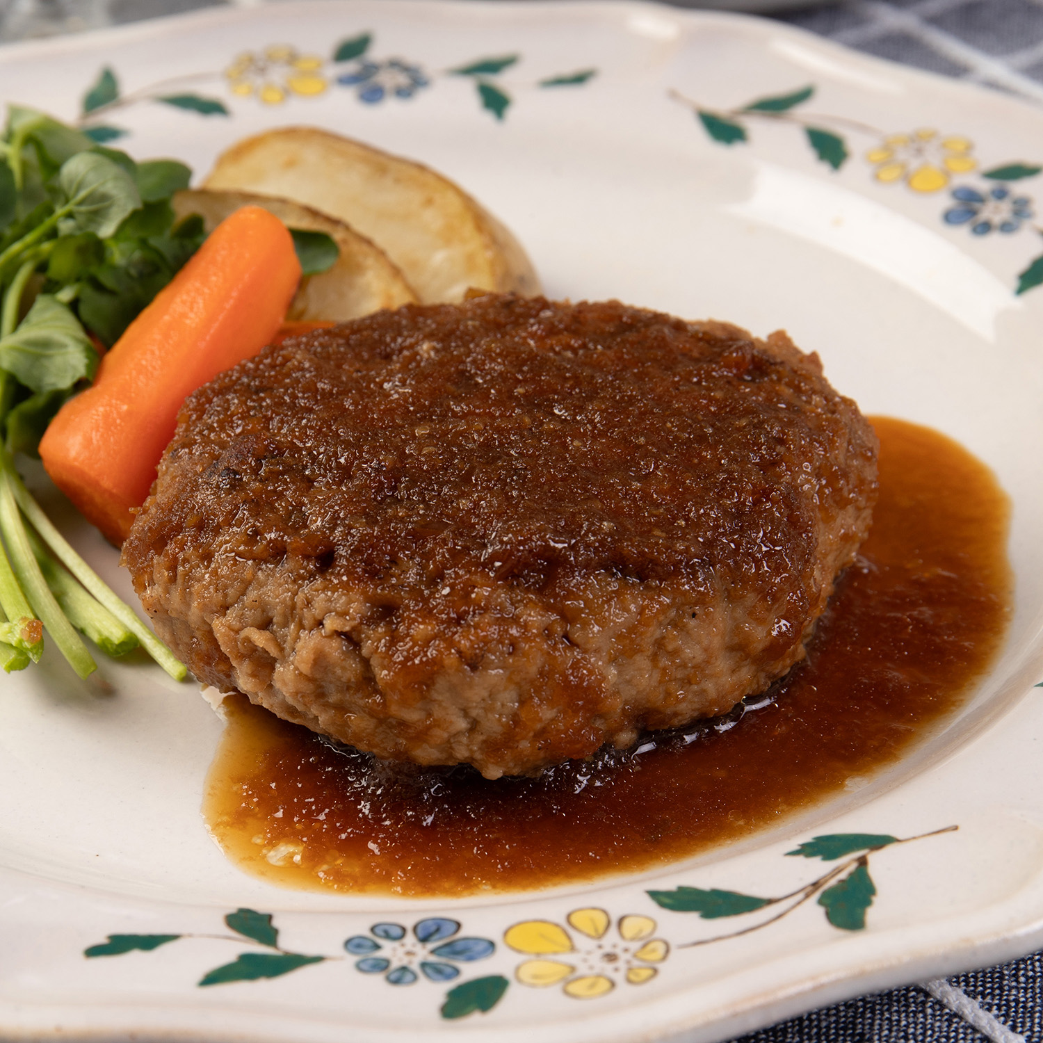 豆腐ハンバーグ8個セット＜冷凍＞