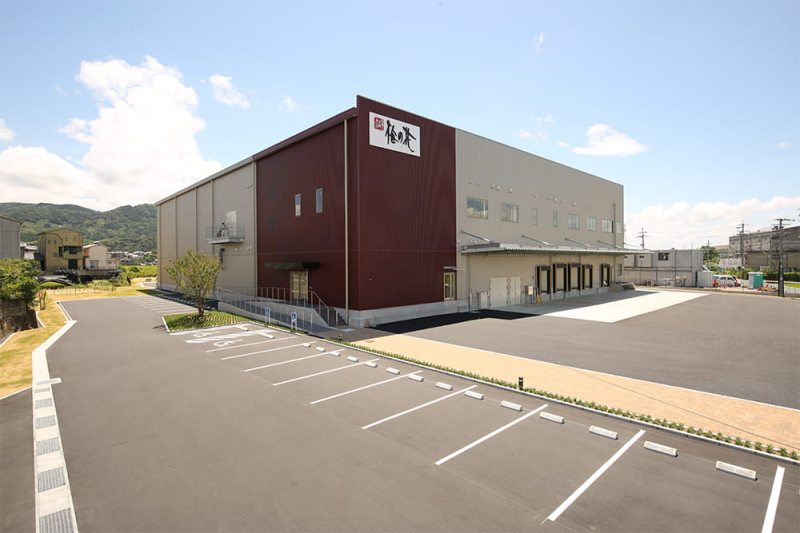 品質と安全性-ISO認証取得-